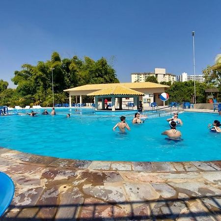Golden Dolphin Express Aparthotel กัลดัสโนวัส ภายนอก รูปภาพ