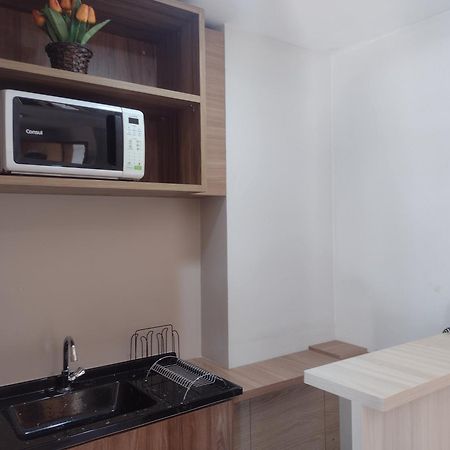 Golden Dolphin Express Aparthotel กัลดัสโนวัส ภายนอก รูปภาพ