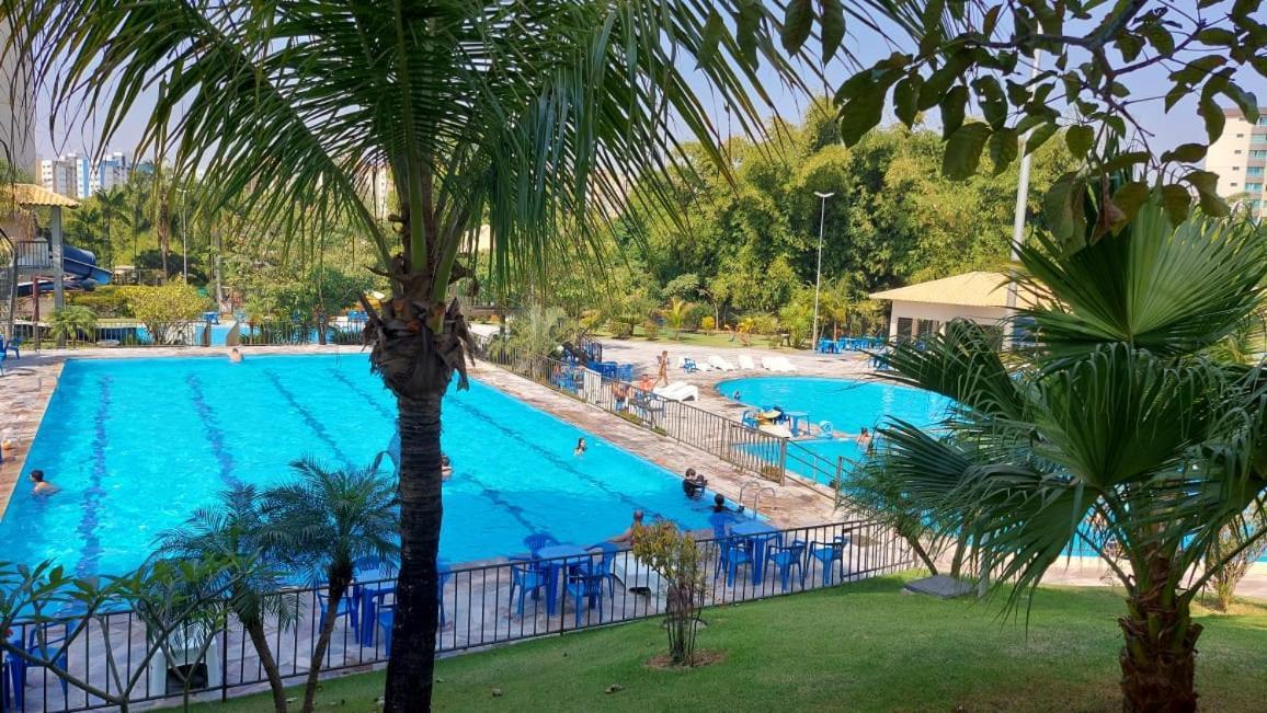 Golden Dolphin Express Aparthotel กัลดัสโนวัส ภายนอก รูปภาพ