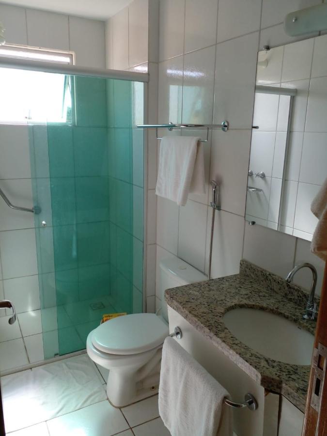 Golden Dolphin Express Aparthotel กัลดัสโนวัส ภายนอก รูปภาพ
